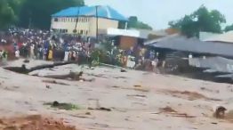 Inundación Nigeria