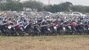 Depósito judicial de motos