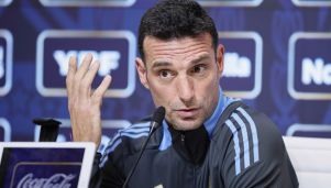 Lionel Scaloni