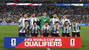 Selección Argentina