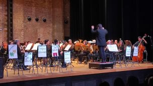 Trabajadores Teatro Comedia en conflicto