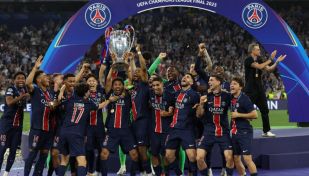 20250531 PSG campeón de la Champions League