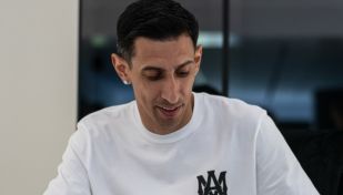 Ángel Di María