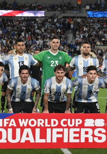 Selección Argentina