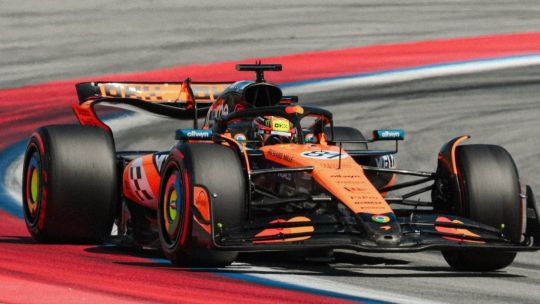 McLaren