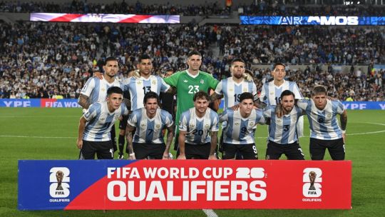 Selección Argentina
