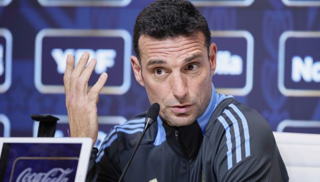Lionel Scaloni
