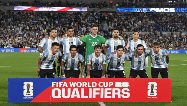 Selección Argentina