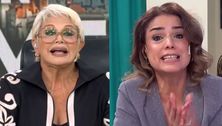 Carmen Barbieri destrozó a Marina Calabró tras criticar su nuevo programa: "Sangrás por la herida"