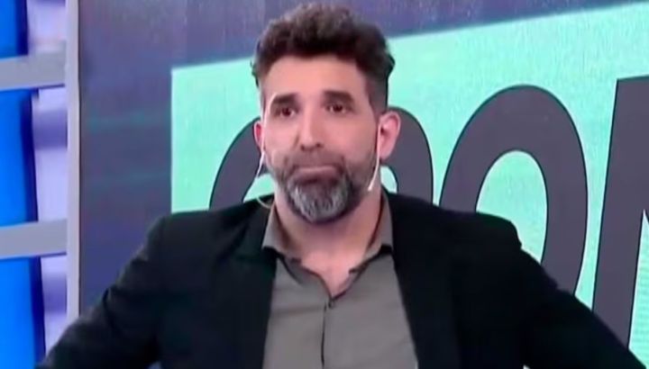 Diego Moranzoni consiguió nuevo trabajo en la televisión: en qué canal