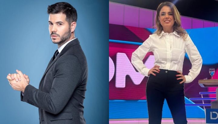 Nicolás Magaldi apuntó otra vez contra Marina Calabró y la tildó de "violenta": "No tiene lugar ni para conducir una calesita"