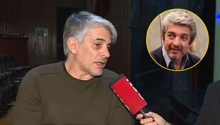 Pablo Echarri respaldó a Ricardo Darín y lanzó una dura opinión: "Argentina es un país invivible"