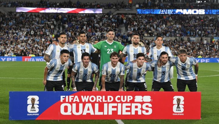 Selección Argentina