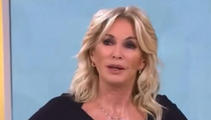 La frustración de Yanina Latorre en vivo con la producción de su programa: "Me voy a enojar"
