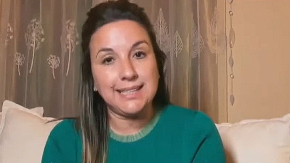 La intendenta de Valle Viejo, Susana Zenteno.