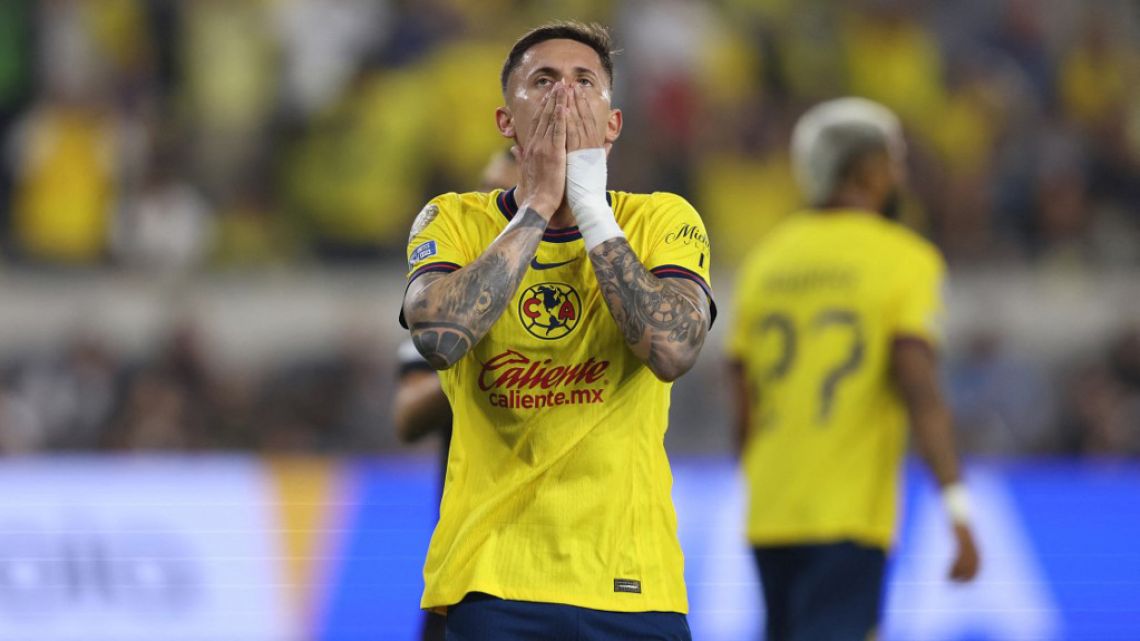 América de México quedó afuera del Mundial de Clubes con un equipo de mitad de tabla de la MLS