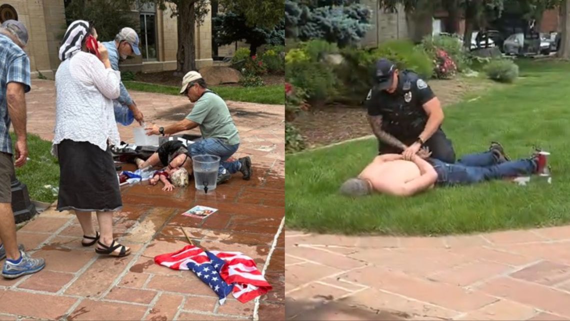 El FBI investiga un "ataque terrorista selectivo" contra proisraelíes en Colorado