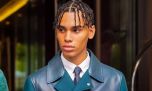 Alexander Grimaldi, el hijo extramatrimonial de Alberto de Mónaco, debuta como modelo