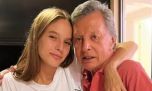 India Ortega, la nieta de Palito Ortega, demuestra que lleva su legado en la sangre