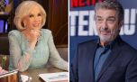 La contundente respuesta de Mirtha Legrand al escándalo de las empanadas de Ricardo Darín y Javier Milei