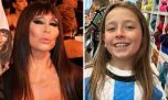 Quién es Juani, el niño tejedor que imita a la perfección a Moria Casán