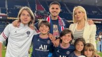 Familia Wanda Icardi