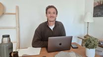 Facundo Hernández: “Mi intención es crear espacios a los que a uno le dé gusto llegar y disfrutar”