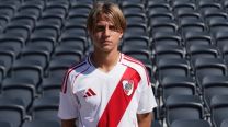 Valentino López, el hijo mayor de Wanda Nara, celebró un año con su novia con una romántica sorpresa: “Te amo”
