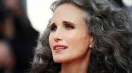 Andie Macdowell