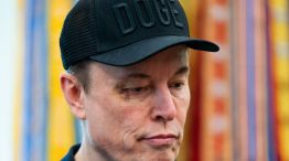 Elon Musk, al anunciar su salida del gobierno de Donald Trump.