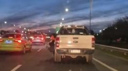 Persecución en Córdoba