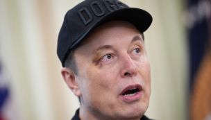 Elon Musk, al anunciar su salida del gobierno de Donald Trump.