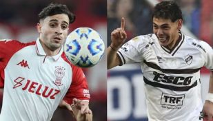 Huracán vs. Platense