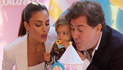La periodista organizó un día especial para celebrar la vida de su pequeña. 