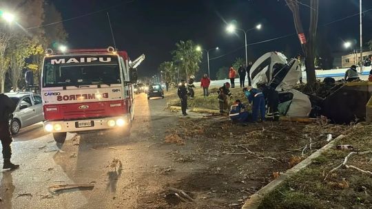 TRAGEDIA-MAIPU