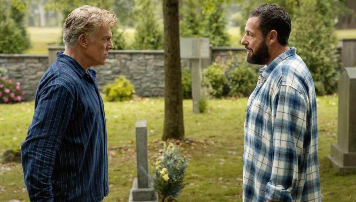 "Hapy Gilmore 2": lanzan el tráiler y la fecha de estreno de la secuela de la comedia de culto de Adam Sandler