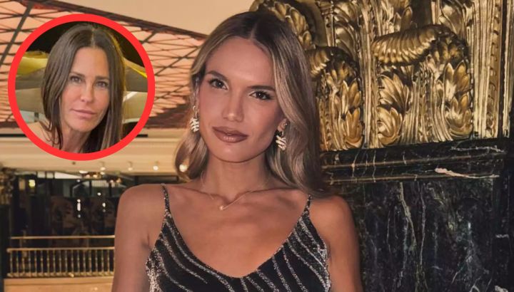 Eva Bargiela rompió el silencio y desmintió tener un mal vínculo con su suegra, Carolina Baldini: “Fue un malentendido”