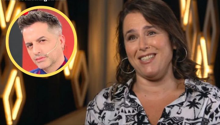 Malena Guinzburg realizó un fuerte descargo tras su cruce con Ángel de Brito: "Me pareció un montón"