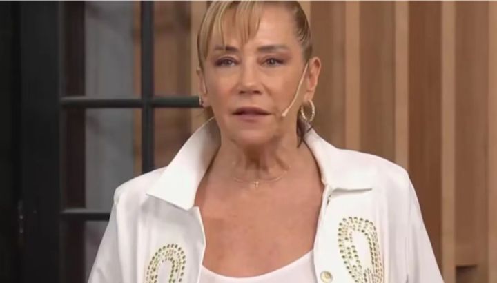 El desesperante momento que vivió Marcela Tinayre en Francia: "Nos asustamos mucho"