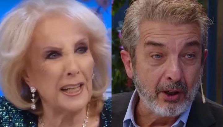 La defensa de Mirtha Legrand a Ricardo Darín tras la polémica por el precio de las empanadas: "Es un número uno"
