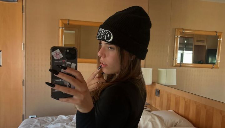 Tiene 19 años, es hija de Mario Pergolini y debuta como actriz: quién es Valentina Pergolini
