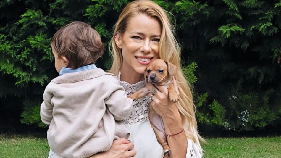 El “accidente” que vivió Nicole Neumann con su hijo Cruz Urcera en su escapada a Córdoba