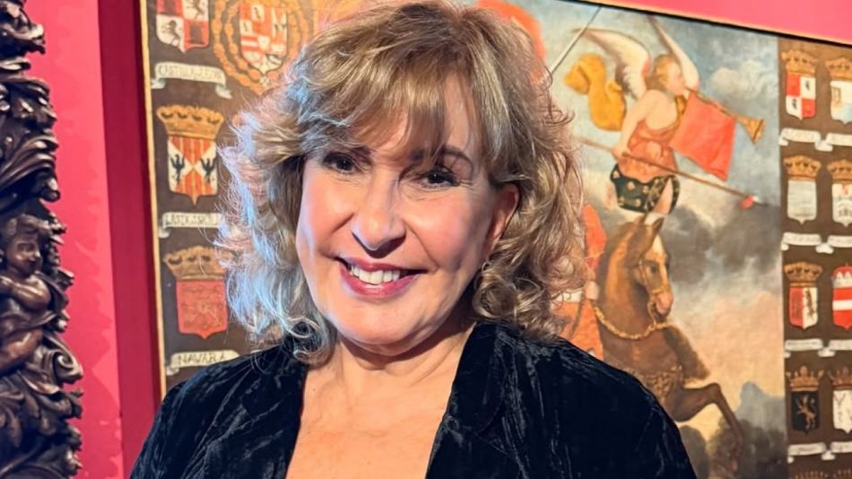 Georgina Barbarossa