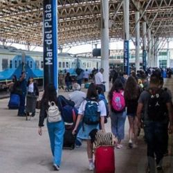 A partir de junio, el ramal Plaza Constitución-Mar del Plata cuenta con más servicios.