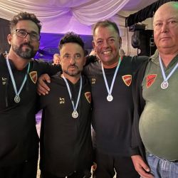 Entre los equipos argentinos, sobresale APYCAC, ganador del Nacional de Clubes de Quequén, entre otros participantes del país. 