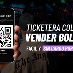 Ticketera Colombia | Foto:CEDOC