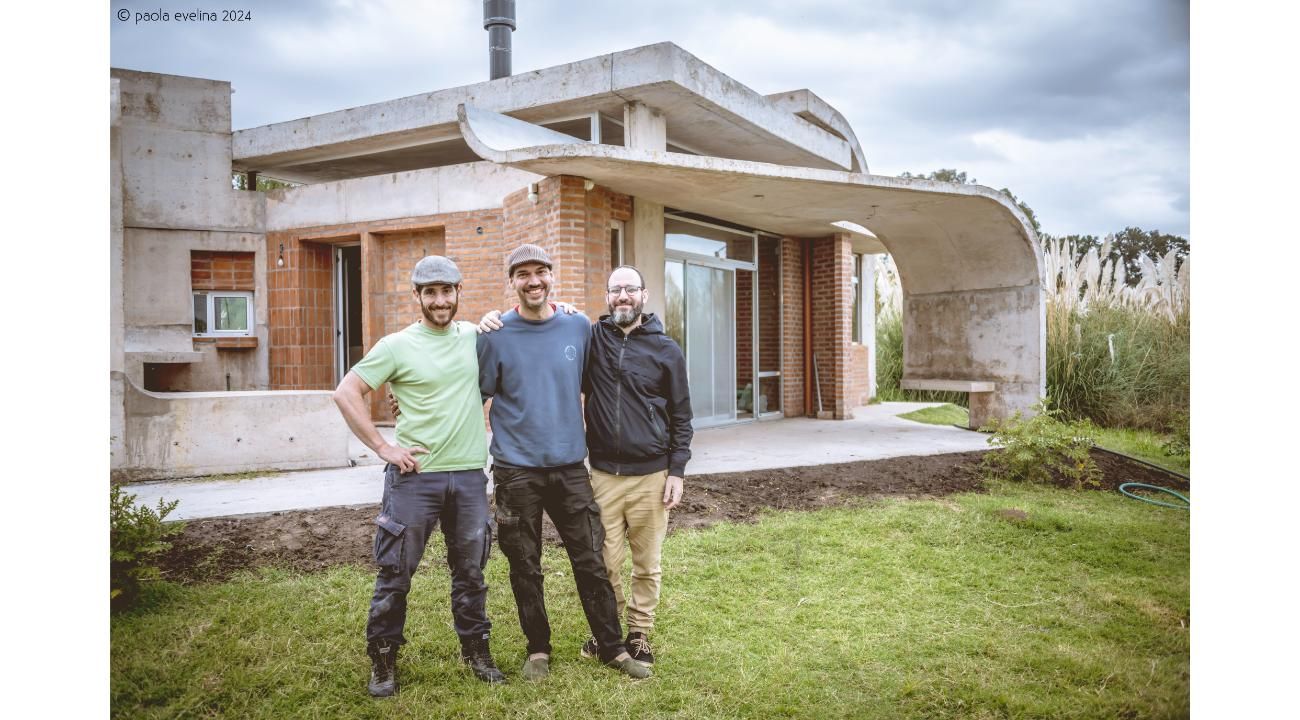 CONCEBIR HOGARES: JUAN PABLO GONDAR Y UNA MIRADA VITAL SOBRE LA ARQUITECTURA.
