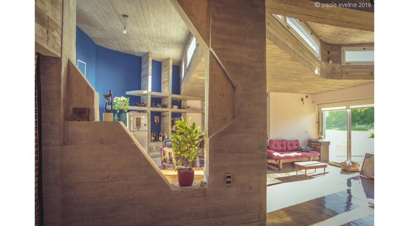 CONCEBIR HOGARES: JUAN PABLO GONDAR Y UNA MIRADA VITAL SOBRE LA ARQUITECTURA.