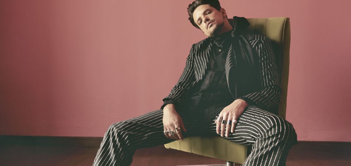 Los ojos puestos en Lasso: conocé a este cantante venezolano que conquista Latinoamérica