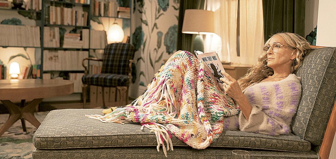 Leer es tendencia: cómo los libros se convirtieron en el nuevo símbolo de estilo